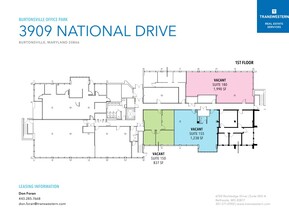 3901 National Dr, Burtonsville, MD à louer Photo de l’immeuble– Image 1 sur 1