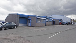 Plus de détails pour Bilston Rd, Wednesbury - Industriel/Logistique à louer