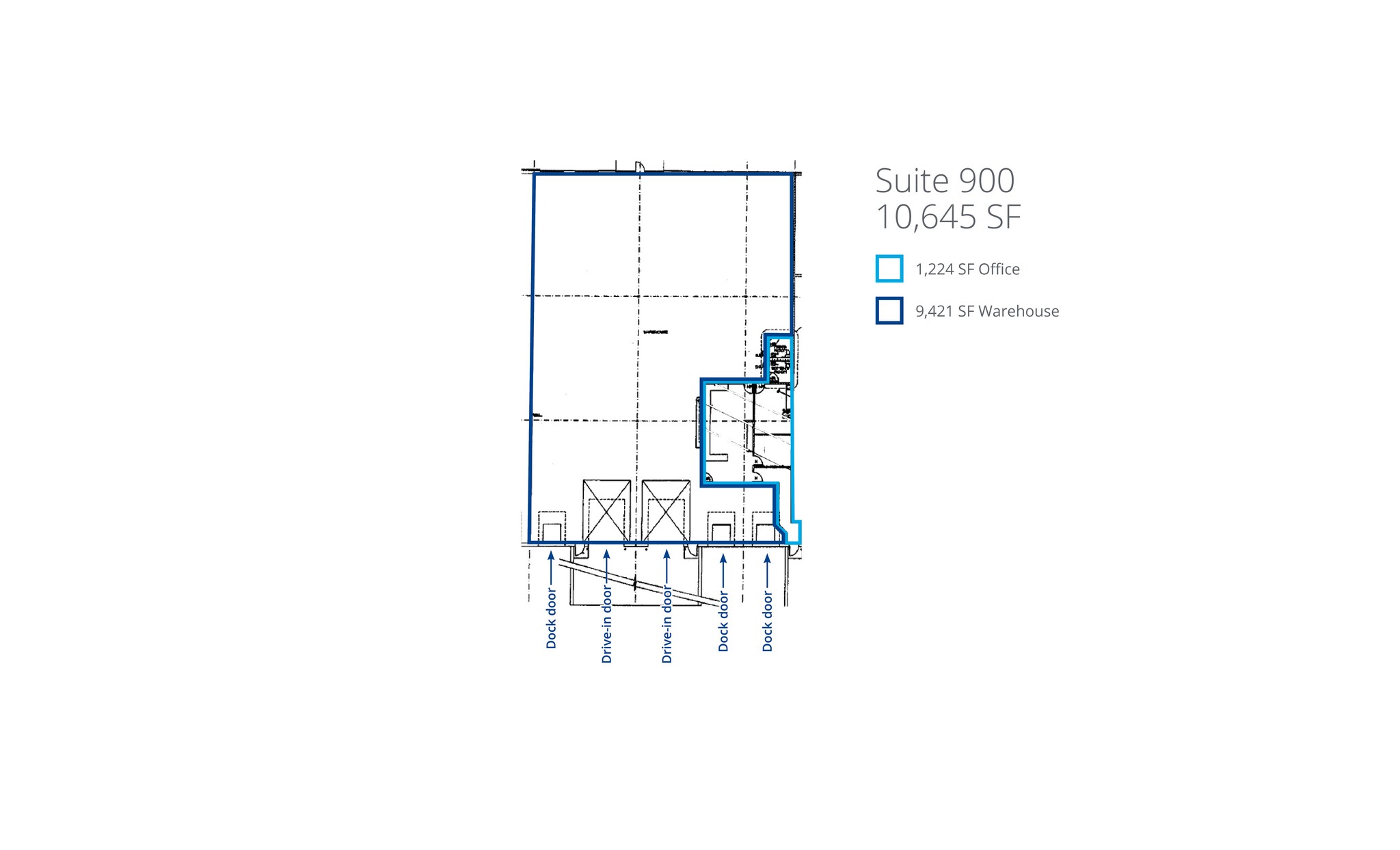 680 E Travelers Trl, Burnsville, MN à louer Plan d’étage– Image 1 sur 1