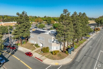 10055 Miller Ave, Cupertino, CA - Vue aérienne  vue de carte