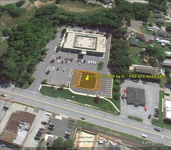 1215 Annapolis Rd, Odenton, MD à louer - Aérien – Image 1 sur 3