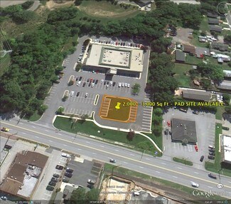 Plus de détails pour 1215 Annapolis Rd, Odenton, MD - Local commercial à louer