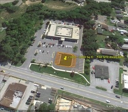 1215 Annapolis Rd, Odenton, MD - VUE AÉRIENNE  vue de carte