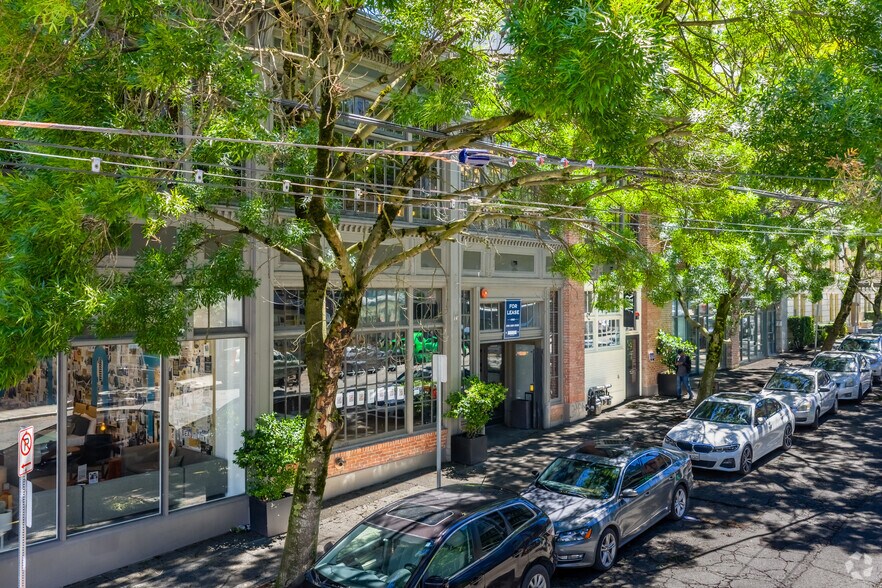 401 E Pine St, Seattle, WA à louer - Photo de l’immeuble – Image 1 sur 15