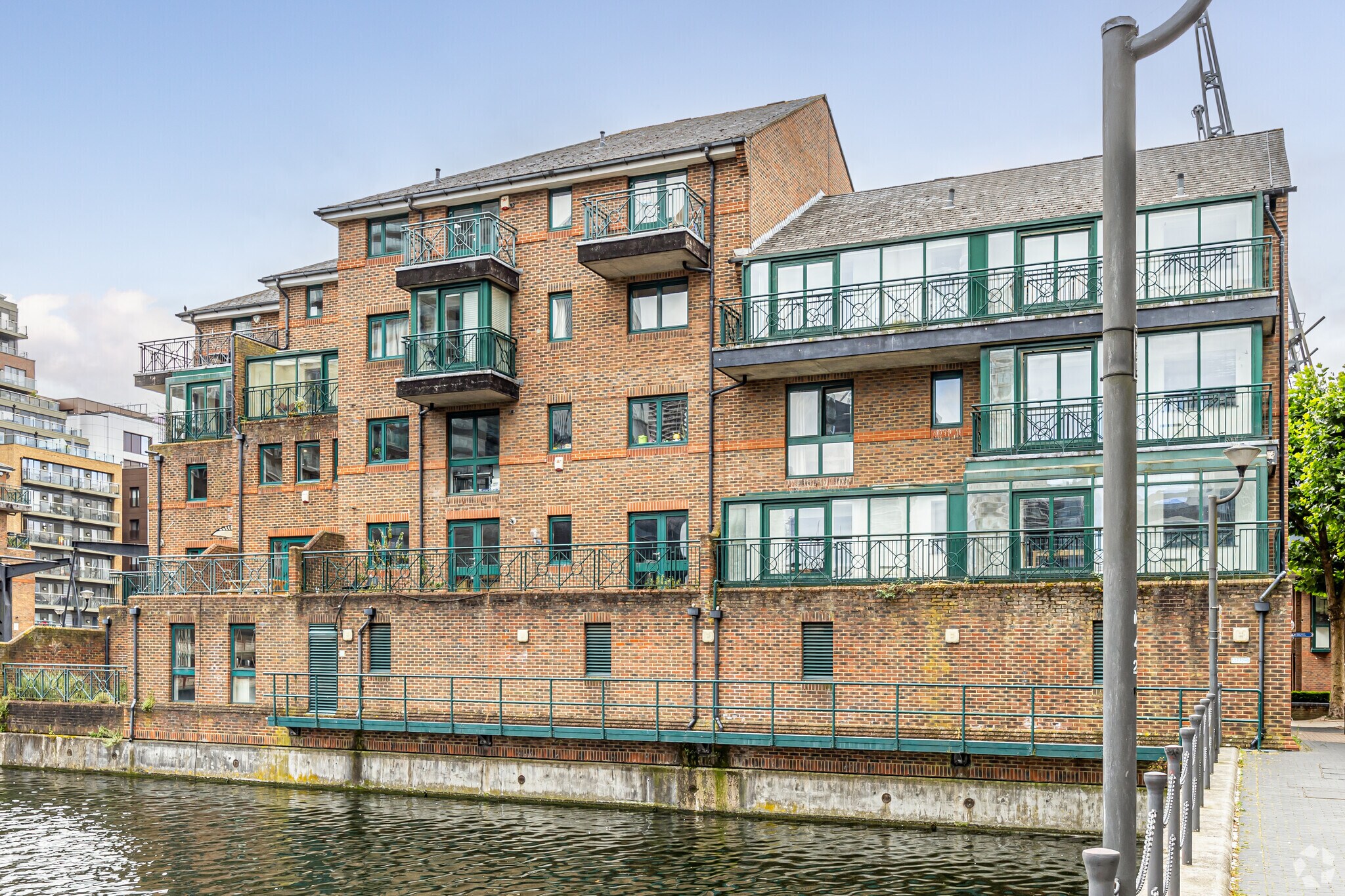 12-14 Pepper St, Londres à vendre Photo de l’immeuble– Image 1 sur 1