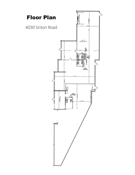 4030 Sinton Rd, Colorado Springs, CO à vendre - Photo de l’immeuble – Image 3 sur 12