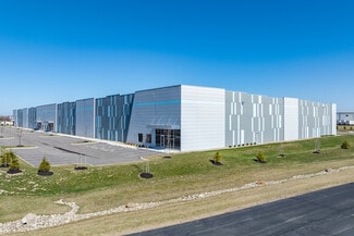 Plus de détails pour 1001 Innovation Way, Marysville, OH - Industriel/Logistique à vendre