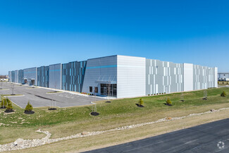 Plus de détails pour 1001 Innovation Way, Marysville, OH - Industriel/Logistique à vendre