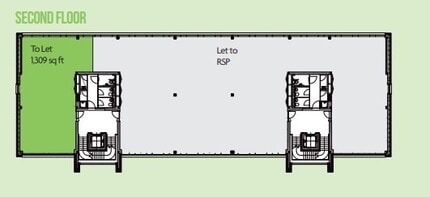 2 Harvest Dr, Newbridge à louer Plan d’étage– Image 2 sur 2