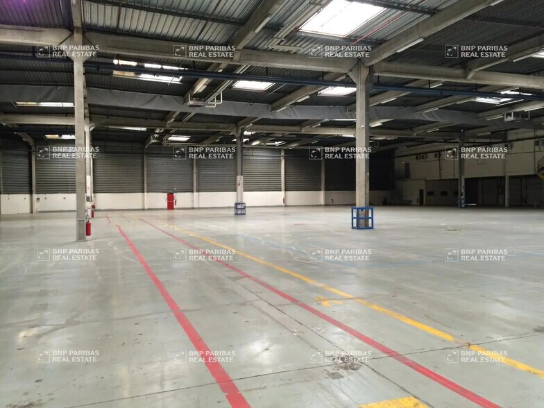 Local d’activités dans Wissous à louer - Photo intérieure – Image 3 sur 5