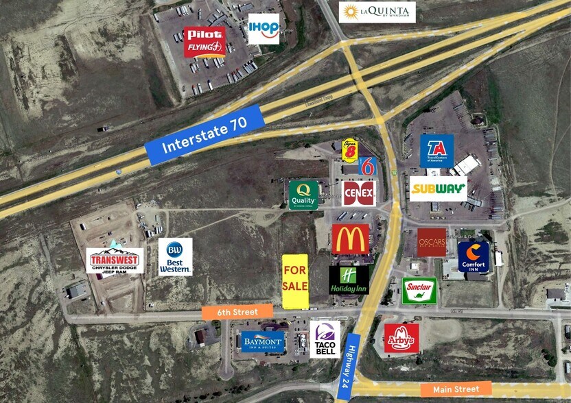6th St, Limon, CO à vendre - Photo de l’immeuble – Image 2 sur 2