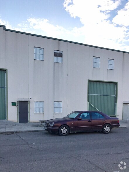 Industriel/Logistique dans Yuncler, Toledo à vendre - Photo principale – Image 1 sur 2