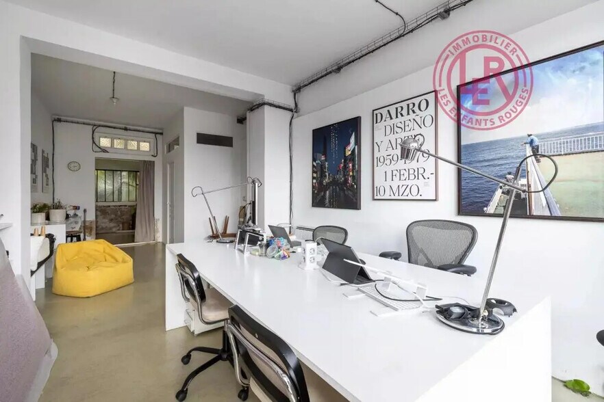 Local commercial dans Paris à vendre - Photo de l’immeuble – Image 3 sur 10