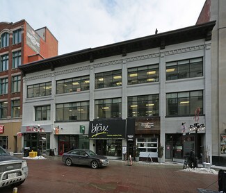 Plus de détails pour 202-210 Sparks St, Ottawa, ON - Bureau, Local commercial à louer