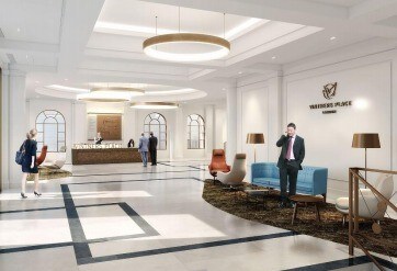68 Upper Thames St, Londres à vendre - Hall d’entrée – Image 3 sur 14