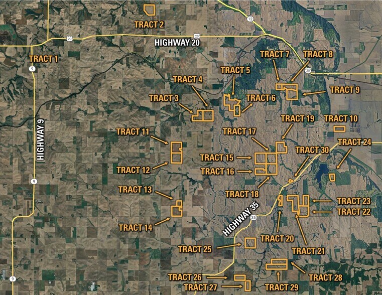 2027 Nebraska 35, Hubbard, NE à vendre - Photo de l’immeuble – Image 2 sur 15