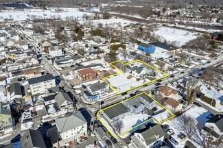 Plus de détails pour 388 Child St, Warren, RI - Local commercial à vendre