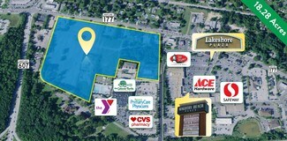 Plus de détails pour 3921 Mountain Rd, Pasadena, MD - Terrain à louer
