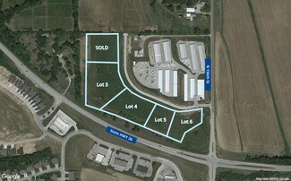 Plus de détails pour 156th & Hwy 36, Bennington, NE - Terrain à vendre