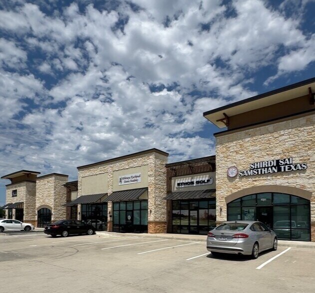 14111 King Rd, Frisco, TX à vendre - Photo de l’immeuble – Image 1 sur 5