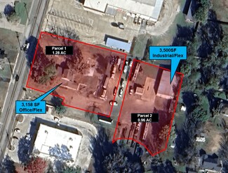 Plus de détails pour 509 S Main St, Winnsboro, TX - Local d’activités à vendre