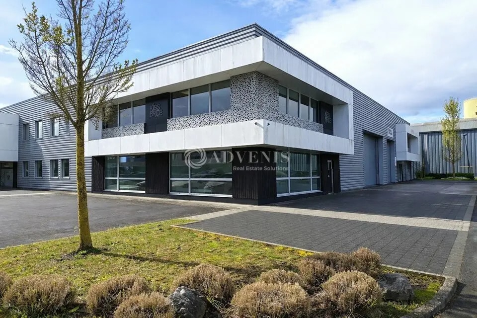 Local d’activités dans Marcq-en-Baroeul à louer Photo de l’immeuble– Image 1 sur 9