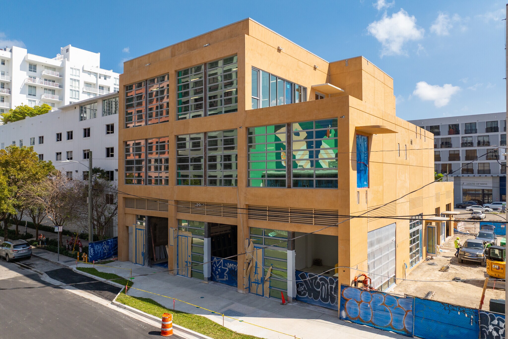 70 NW 28th St, Miami, FL à louer Photo principale– Image 1 sur 7