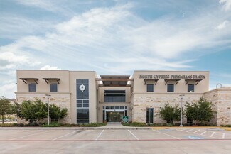 Plus de détails pour 9645 Barker Cypress Rd, Cypress, TX - Bureau/Médical à louer
