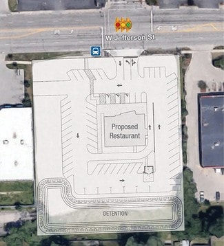 Plus de détails pour 2210 W Jefferson St, Joliet, IL - Terrain à vendre
