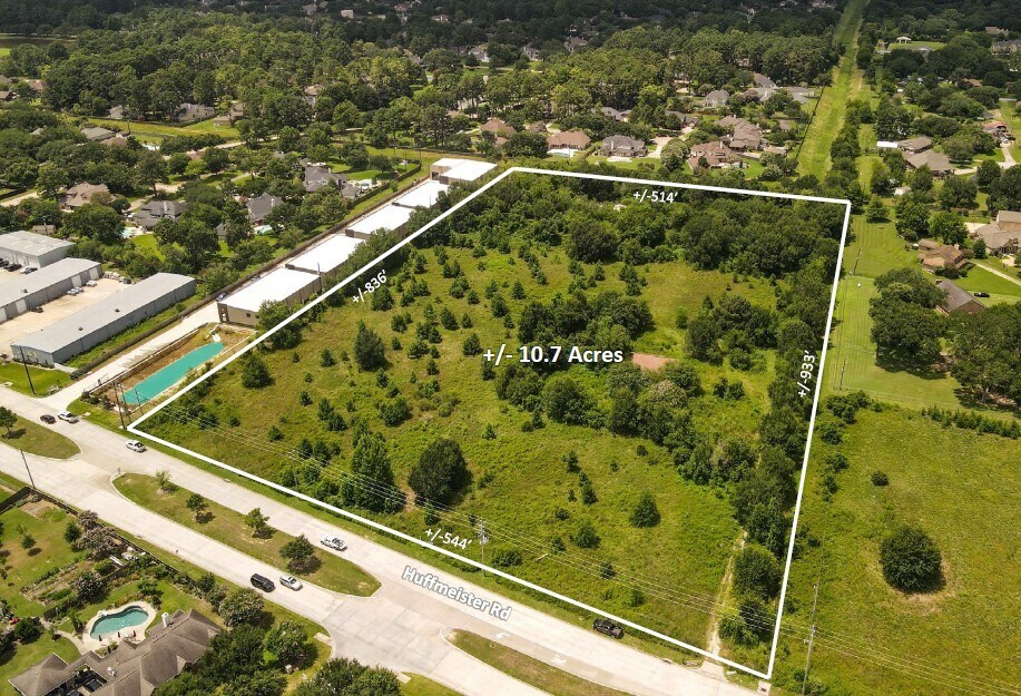 17210 Huffmeister Rd, Cypress, TX à vendre Photo de l’immeuble– Image 1 sur 3