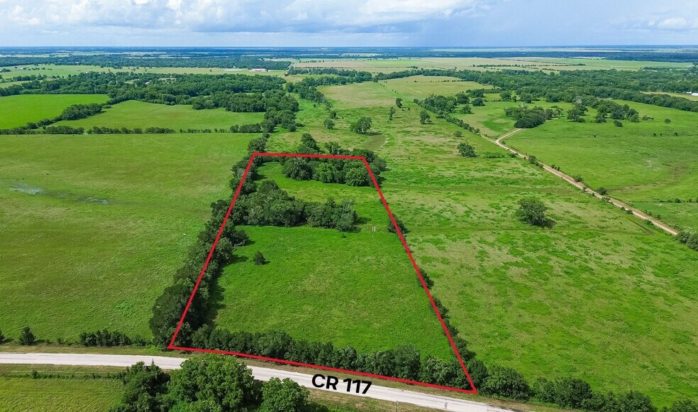 0 County Road 117, Wharton, TX à vendre - Aérien – Image 2 sur 37