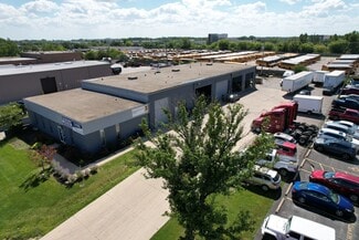 Plus de détails pour 1103 Morse Ave, Schaumburg, IL - Industriel/Logistique à louer