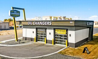 Plus de détails pour 191 Pole Line Rd, Twin Falls, ID - Local commercial à vendre