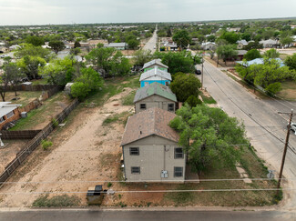Plus de détails pour 500 28th St, Snyder, TX - Logement à vendre