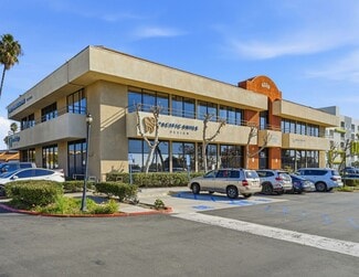 Plus de détails pour 4320 Genesee Ave, San Diego, CA - Bureau à louer