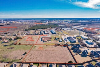 Plus de détails pour Highway 66 - 813 W Holiday, Rockwall, TX - Terrain à vendre