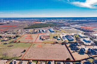 Plus de détails pour Highway 66 - 813 W Holiday, Rockwall, TX - Terrain à vendre