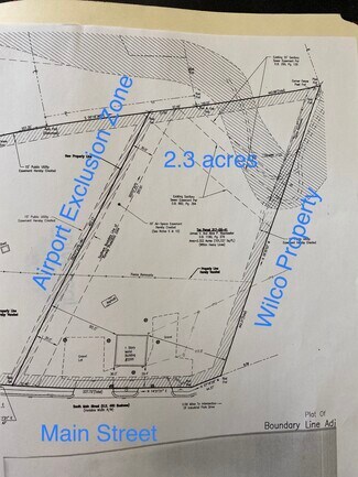 Plus de détails pour 2205 South Main St, Blacksburg, VA - Terrain à vendre