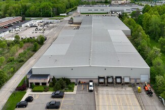 Plus de détails pour 1350 Moore Rd, Avon, OH - Industriel/Logistique à louer