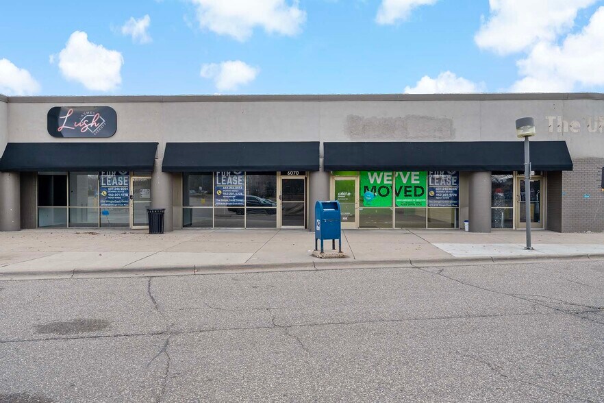 6050 Shingle Creek Pky, Brooklyn Center, MN à louer - Photo de l’immeuble – Image 3 sur 9