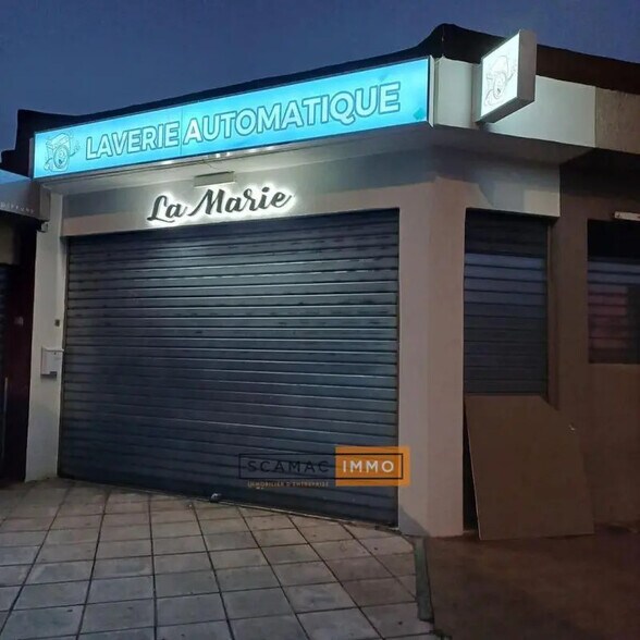 Local commercial dans Marseille à vendre - Photo de l’immeuble – Image 3 sur 5