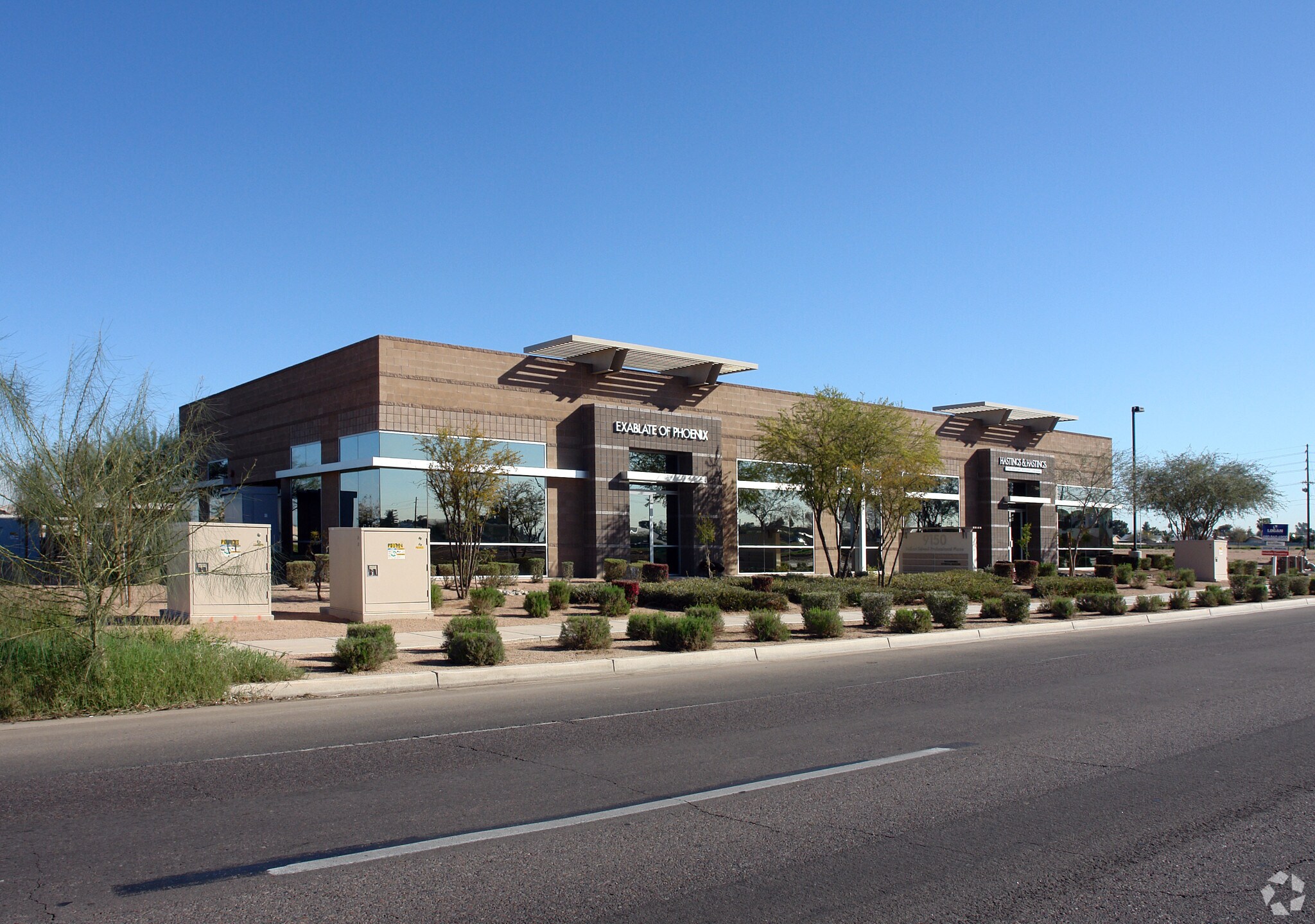9150 W Indian School Rd, Phoenix, AZ à vendre Photo de l’immeuble– Image 1 sur 9