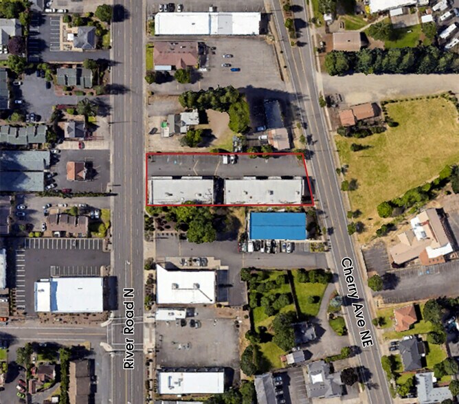 4159 Cherry Ave NE, Keizer, OR à louer - Photo de l’immeuble – Image 2 sur 2