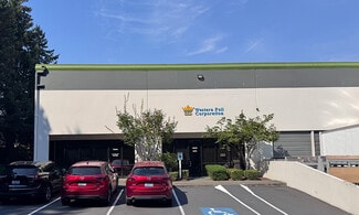 Plus de détails pour 18319-18433 8th Ave S, Des Moines, WA - Industriel/Logistique à louer