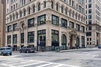 Plus de détails pour 45 Milk St, Boston, MA - Bureau à louer