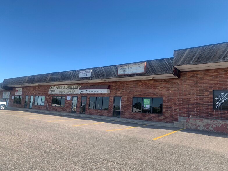 15750 S Golden Rd, Golden, CO à louer - Photo de l’immeuble – Image 1 sur 7