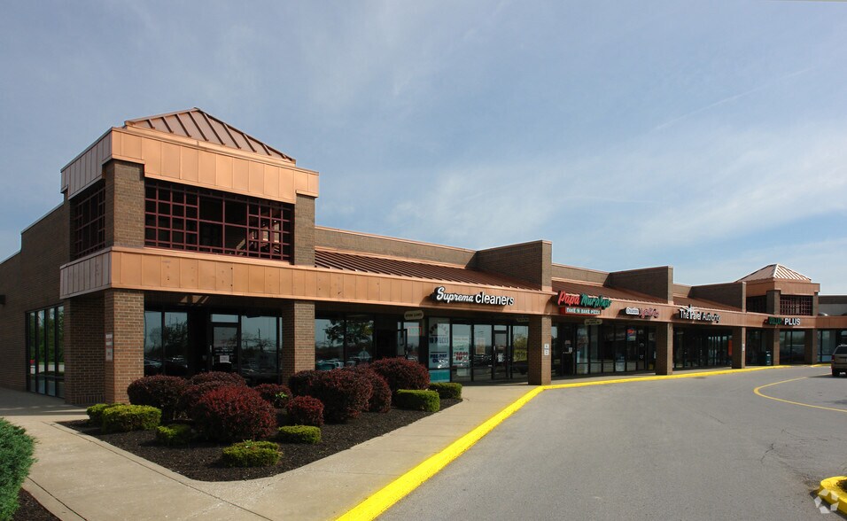 12501 Shelbyville Rd, Louisville, KY à louer - Photo de l’immeuble – Image 2 sur 20