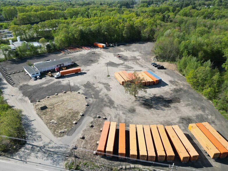 223 Hartford Tpke, Shrewsbury, MA à louer - Photo de l’immeuble – Image 3 sur 3