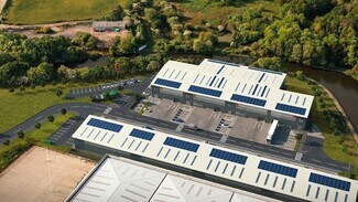 Plus de détails pour Etruria Valley, Stoke On Trent - Industriel/Logistique à louer