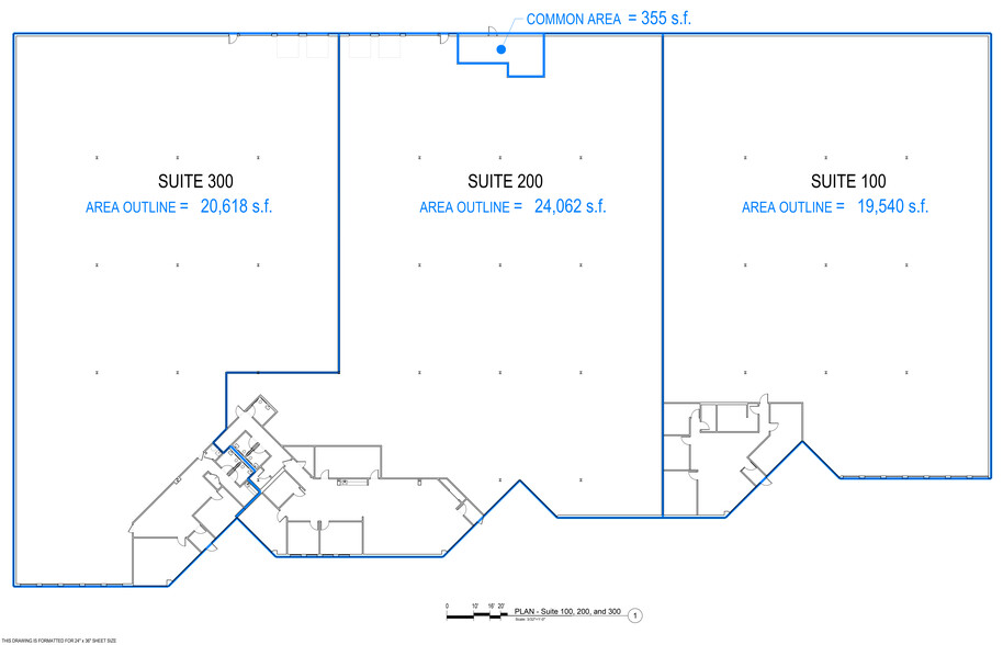 3505 Thayer Ct, Aurora, IL à louer - Plan d’étage – Image 1 sur 1